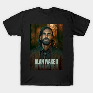 ALAN WAKE 2 T-Shirt